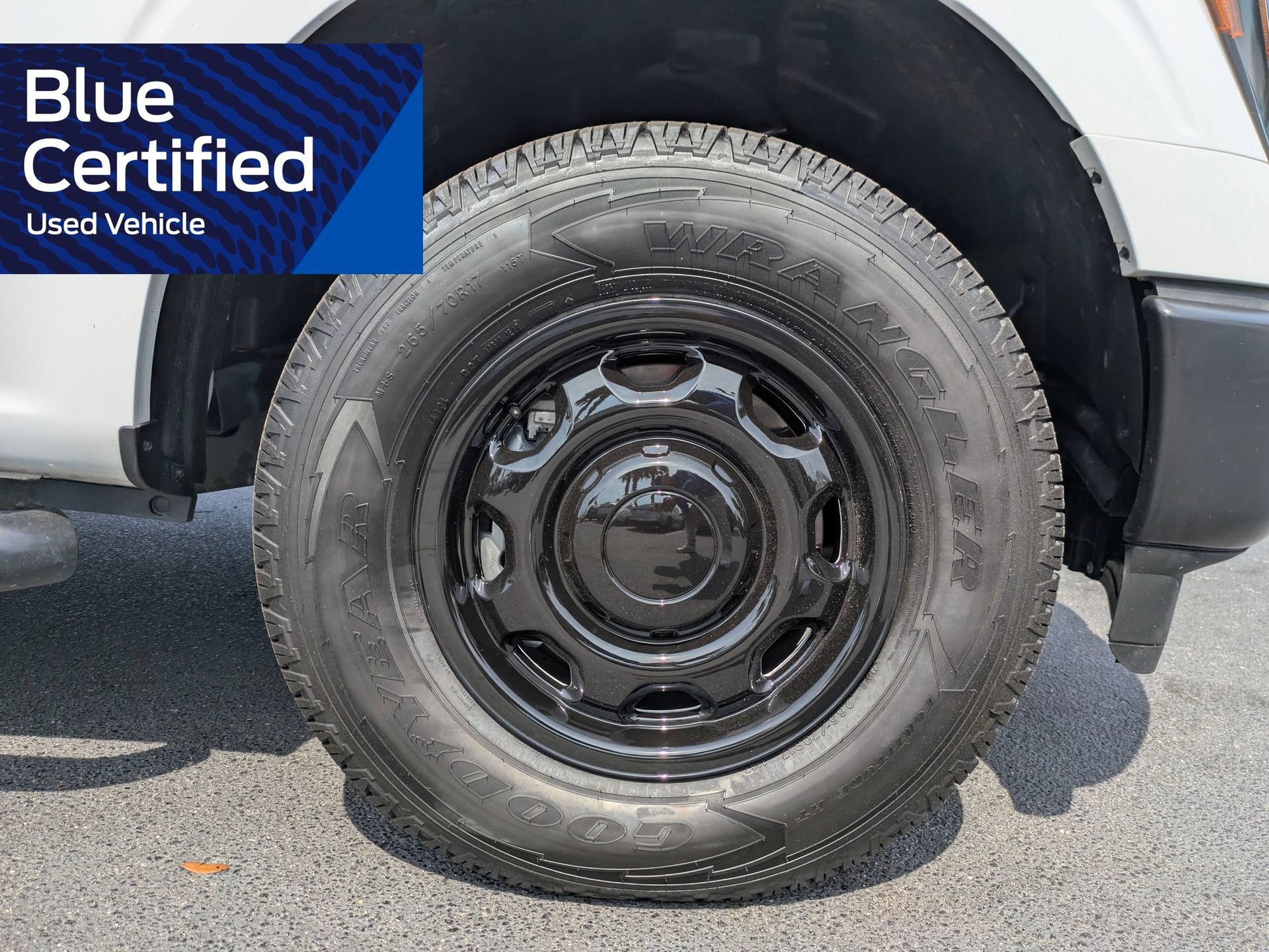 Certified 2023 Ford F150 XL AWD/4WD image 13