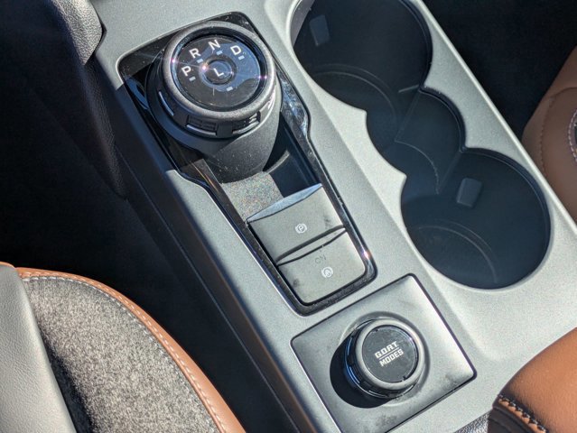 Certified 2024 Ford Bronco Sport Outer Banks w/ Tech Package image 25