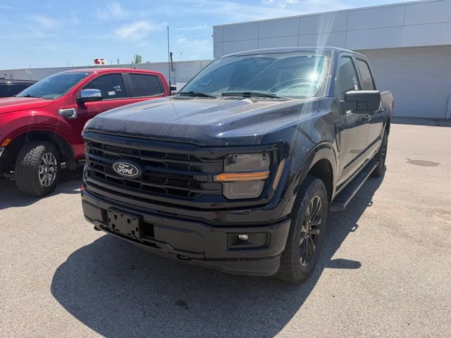 Certified 2024 Ford F150 XLT w/ Equipment Group 303A High AWD/4WD image 3