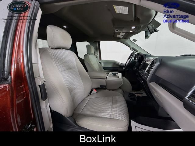 Certified 2017 Ford F150 XLT w/ Equipment Group 302A Luxury image 28