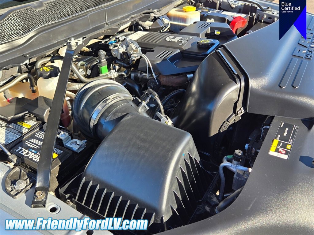 Used 2022 RAM 2500 Laramie image 17