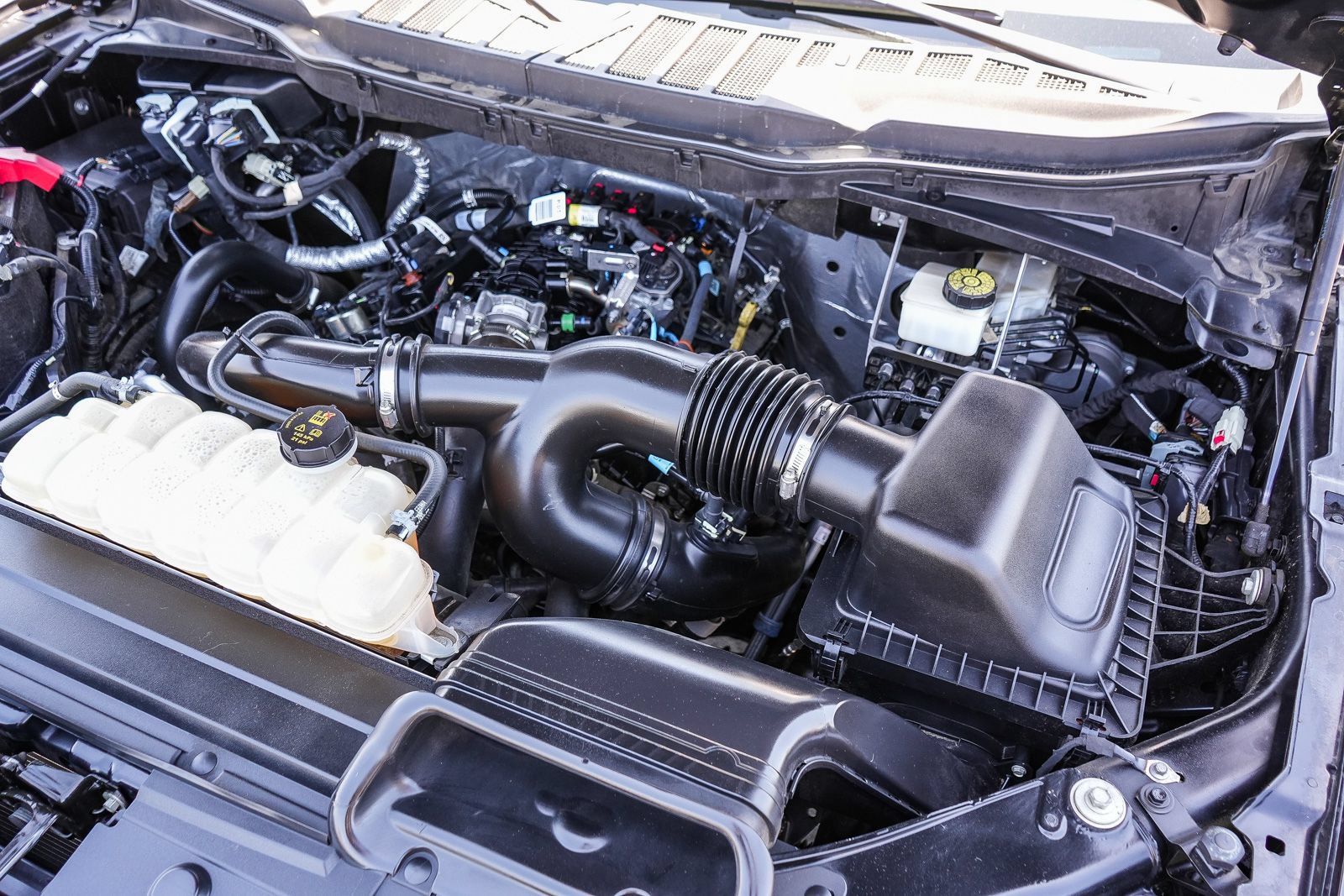 Certified 2023 Ford F150 XL w/ STX Appearance Package RWD image 28