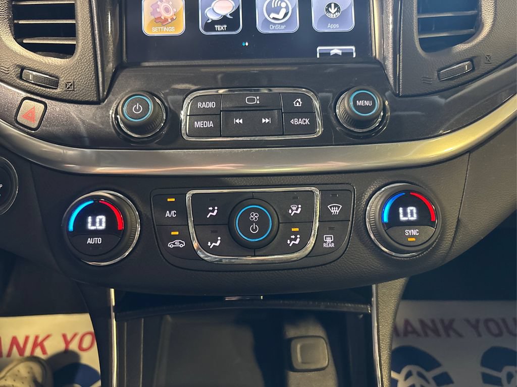 Used 2020 Chevrolet Impala LT w/ LT Convenience Package FWD image 34