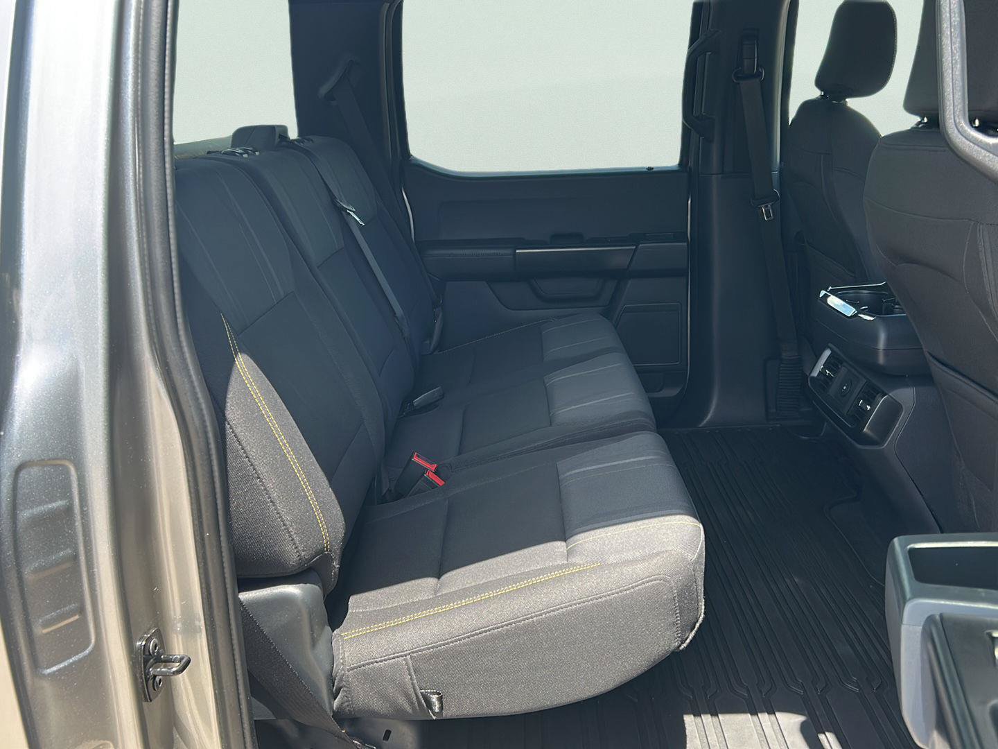 Certified 2025 Ford F150 STX w/ Equipment Group 200A RWD image 19