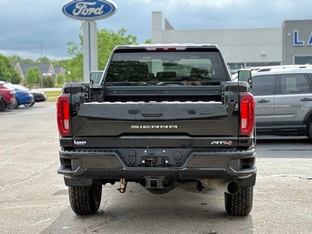 Used 2023 GMC Sierra 2500 AT4 w/ Gooseneck/5TH Wheel Package AWD/4WD image 42