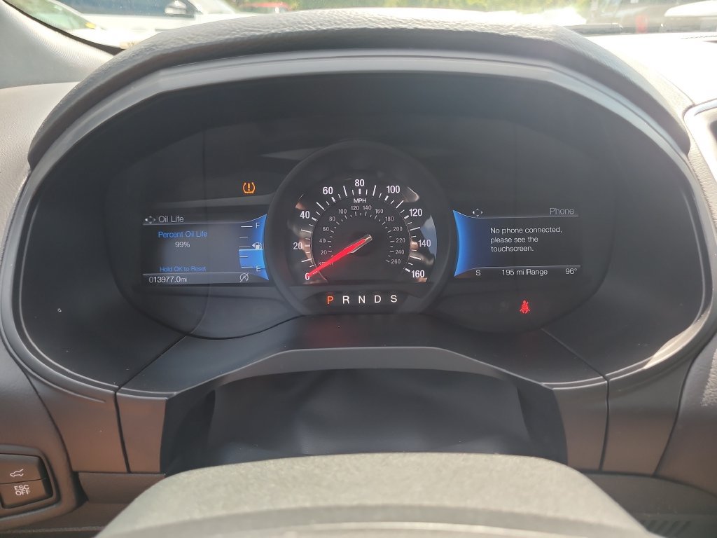 Certified 2023 Ford Edge ST AWD/4WD image 29