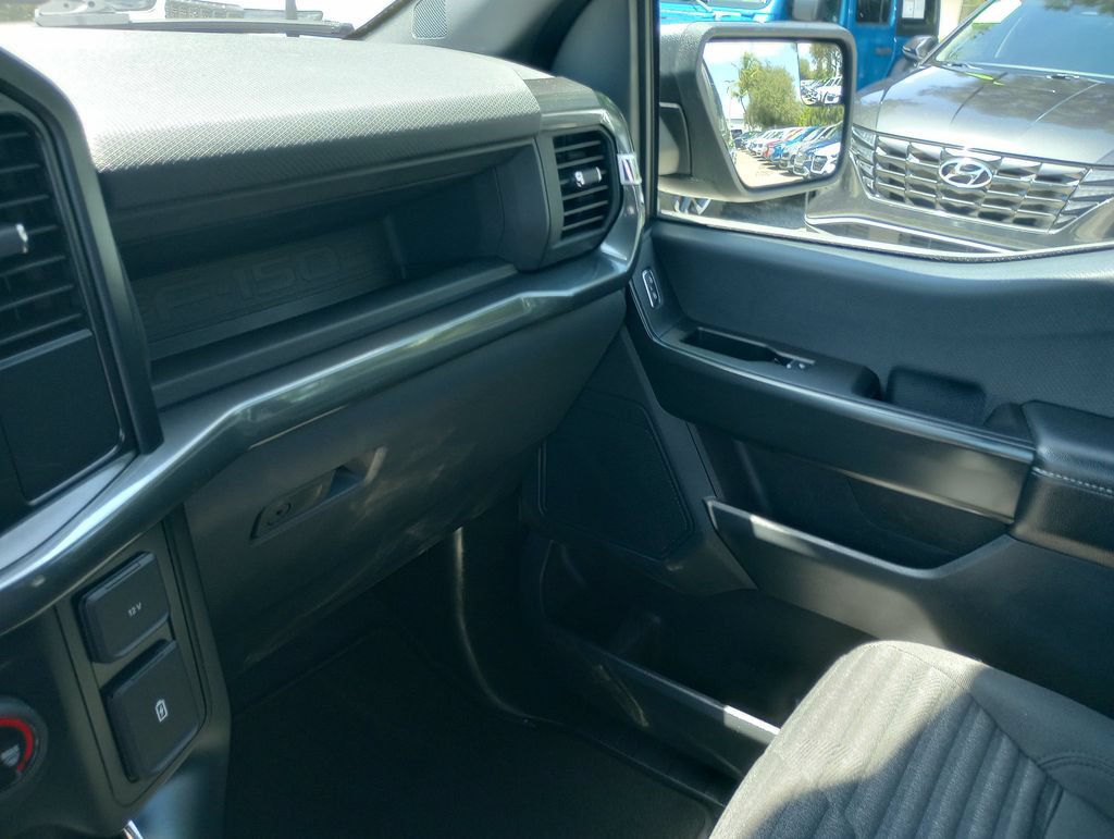 Certified 2023 Ford F150 XL w/ STX Appearance Package RWD image 32