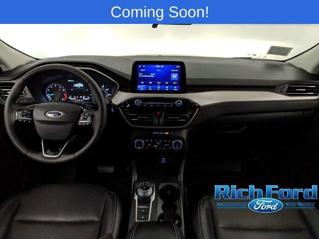 Certified 2022 Ford Escape SEL image 7