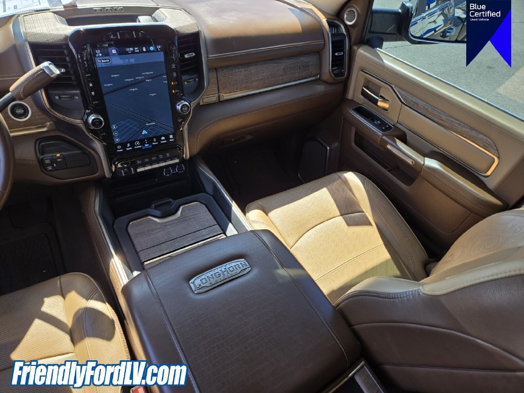 Used 2022 RAM 2500 Limited AWD/4WD image 16