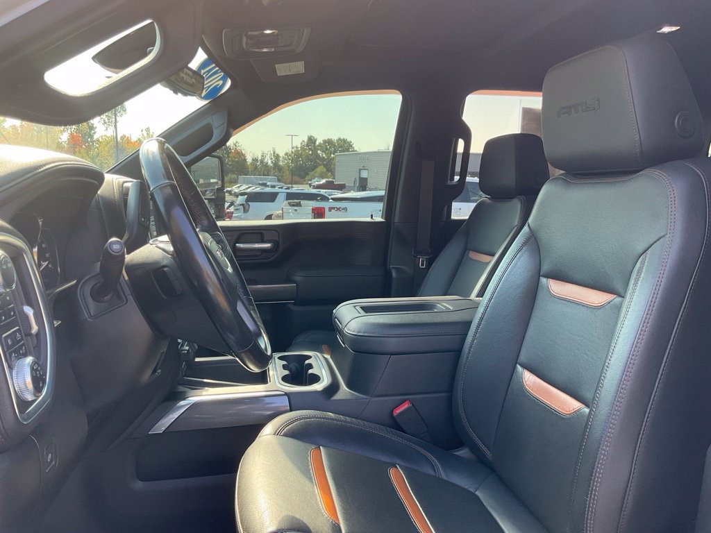 Used 2021 GMC Sierra 2500 AT4 w/ AT4 Premium Plus Package AWD/4WD image 14