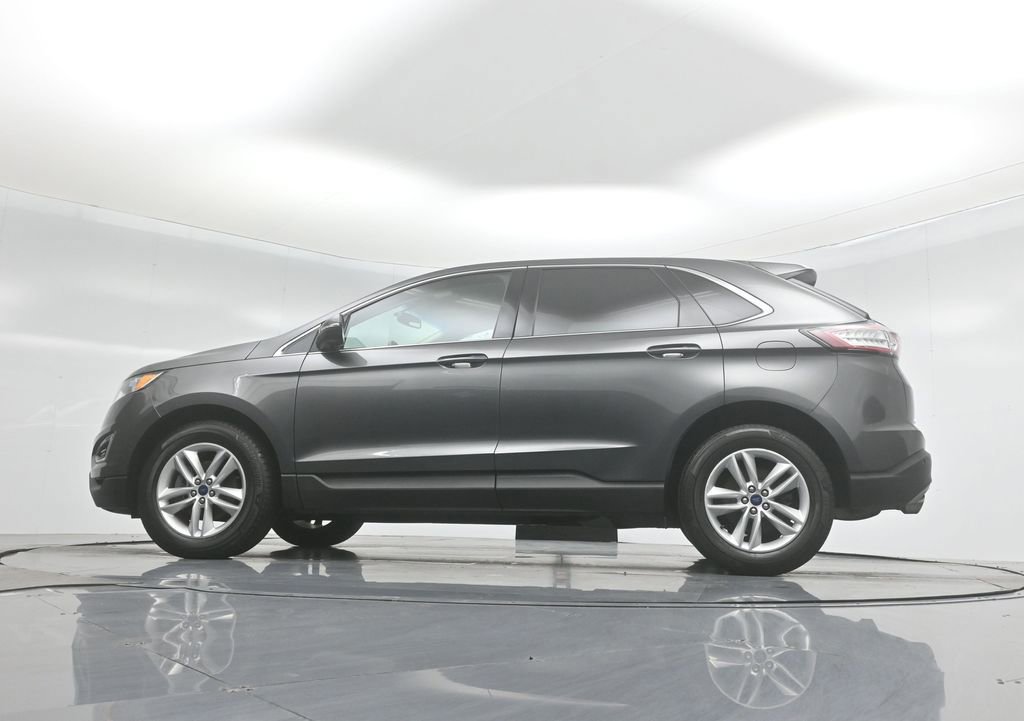 Certified 2017 Ford Edge SEL w/ Equipment Group 201A image 25