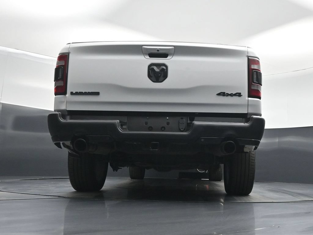 Used 2022 RAM 1500 Laramie AWD/4WD image 51