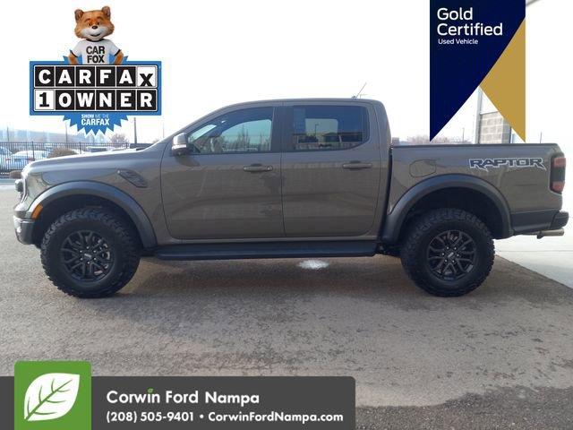 Certified 2025 Ford Ranger Raptor image 2