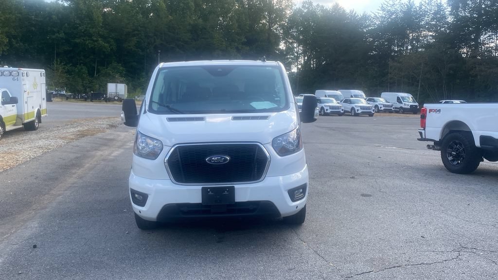 Certified 2025 Ford Transit 350 XLT RWD image 2