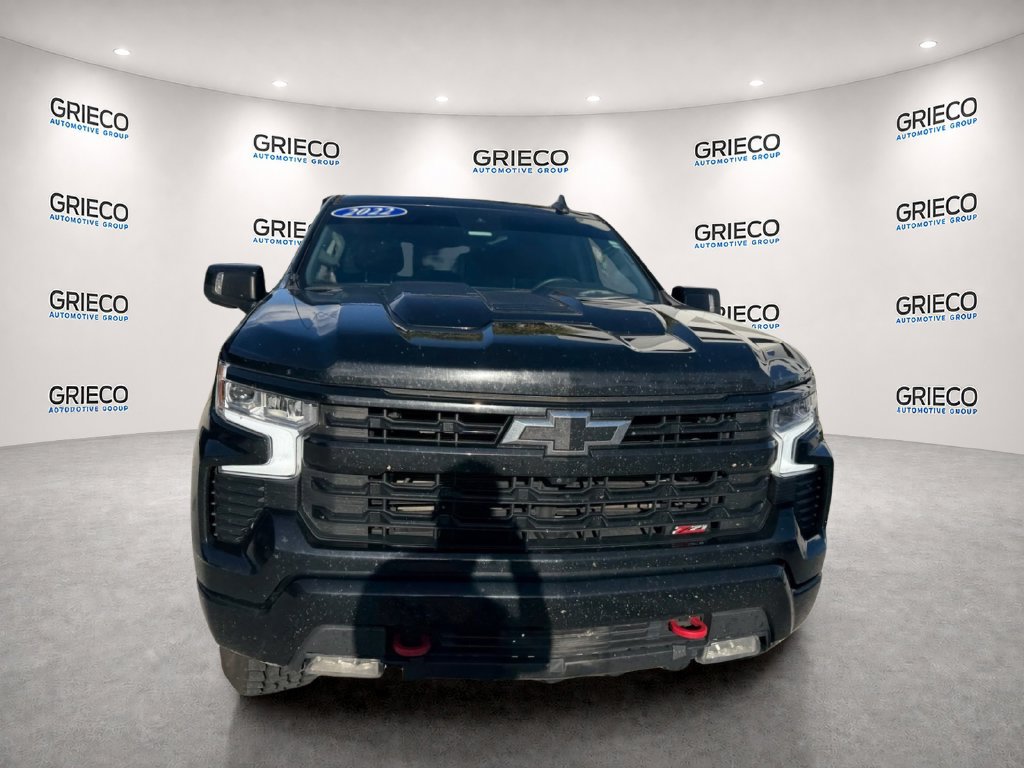 Used 2022 Chevrolet Silverado 1500 LT Trail Boss w/ LT Trail Boss Premium Package AWD/4WD image 2