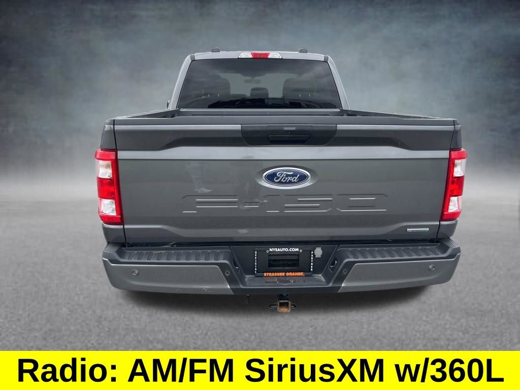 Certified 2023 Ford F150 XL w/ STX Appearance Package AWD/4WD image 4