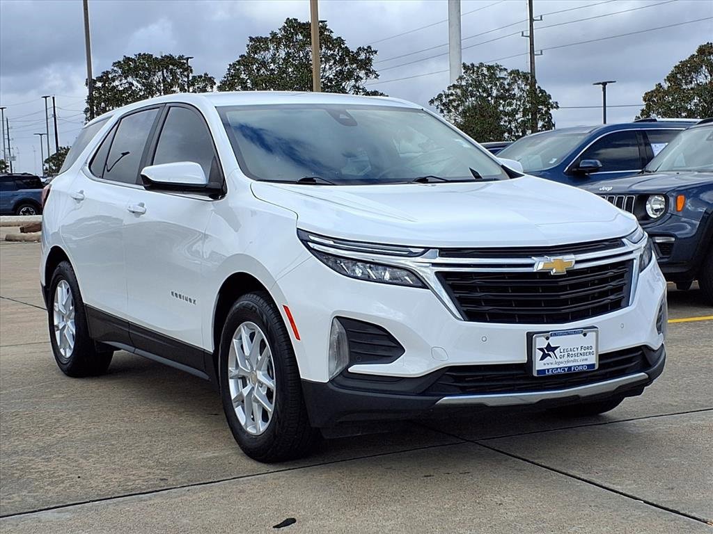 Used 2022 Chevrolet Equinox LT image 7