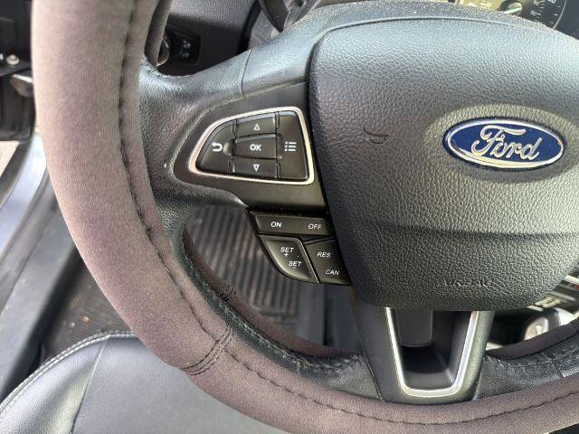 Certified 2018 Ford EcoSport Titanium w/ Titanium Cold Weather Package AWD/4WD image 28