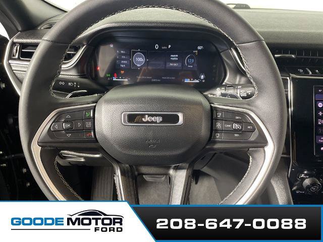 Used 2024 Jeep Grand Cherokee L Laredo w/ Luxury Tech Group I AWD/4WD image 14