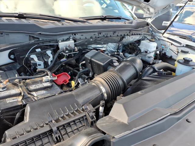 Certified 2024 Ford F550 4x4 SuperCab Super Duty image 23