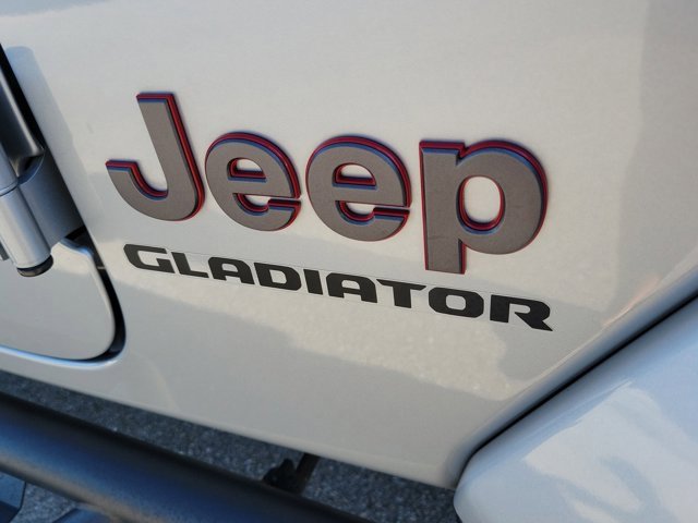 Used 2022 Jeep Gladiator Rubicon image 9