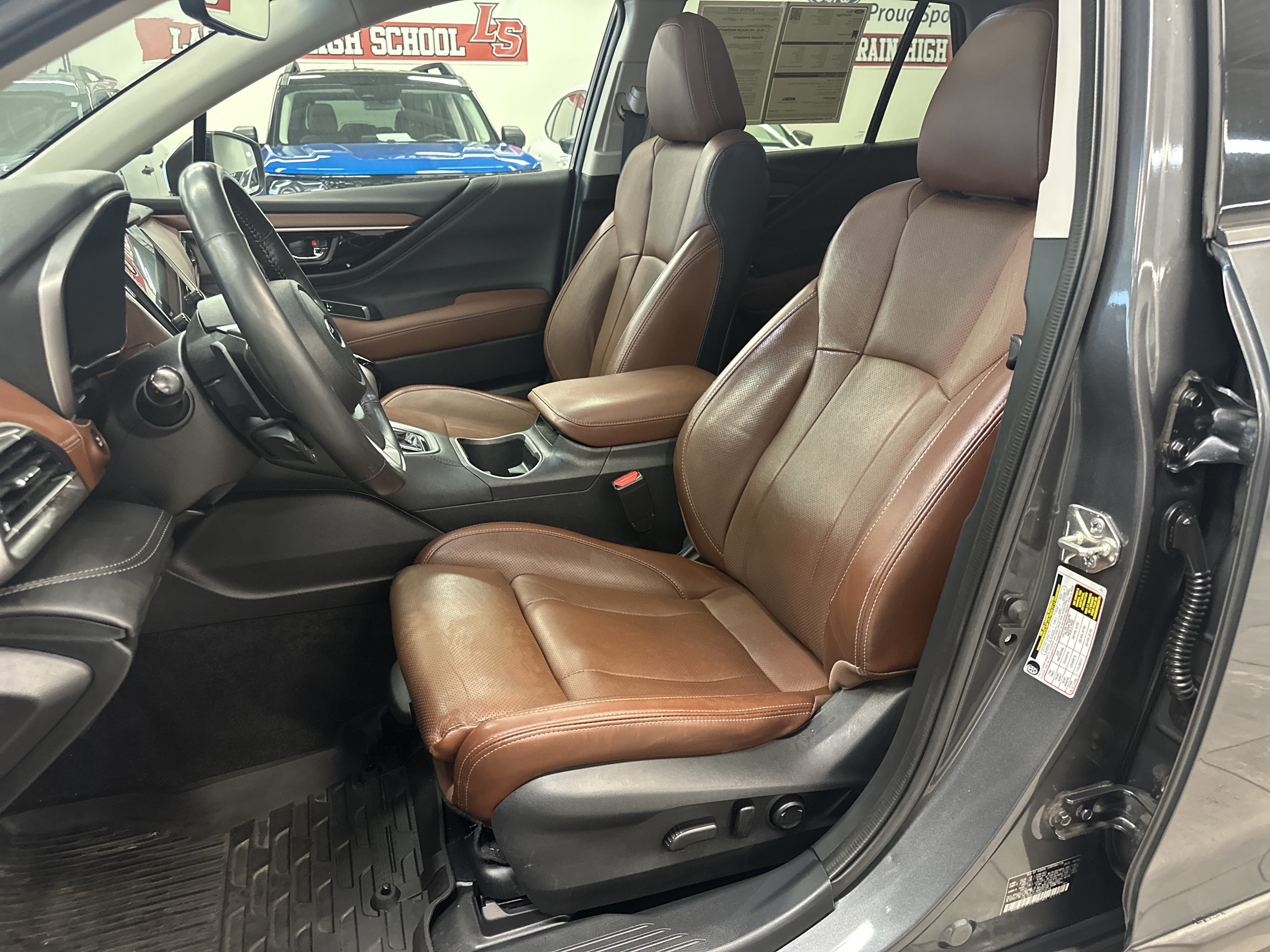 Used 2021 Subaru Outback Touring XT image 14