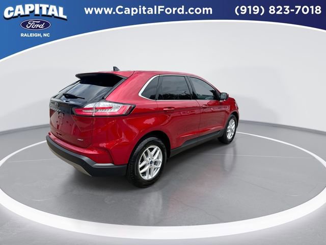 Certified 2022 Ford Edge SEL w/ Convenience Package image 6