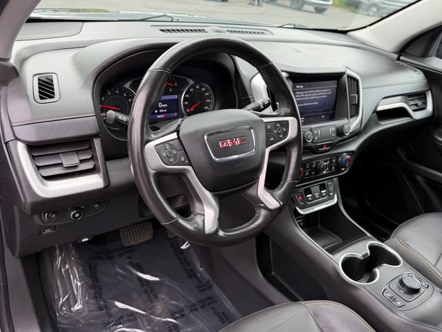 Used 2019 GMC Terrain SLT w/ Preferred Package AWD/4WD image 12