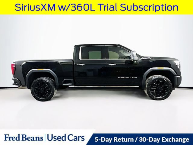 Used 2025 GMC Sierra 2500 Denali Ultimate image 6