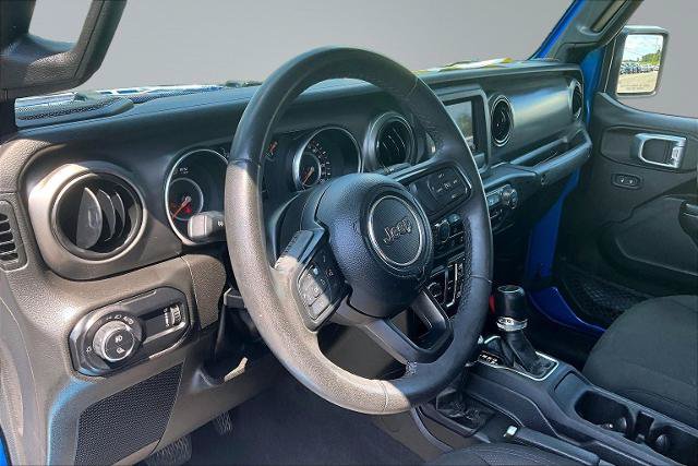 Used 2023 Jeep Gladiator Sport AWD/4WD image 13