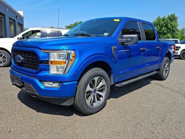 Certified 2021 Ford F150 XL w/ STX Appearance Package AWD/4WD image 3