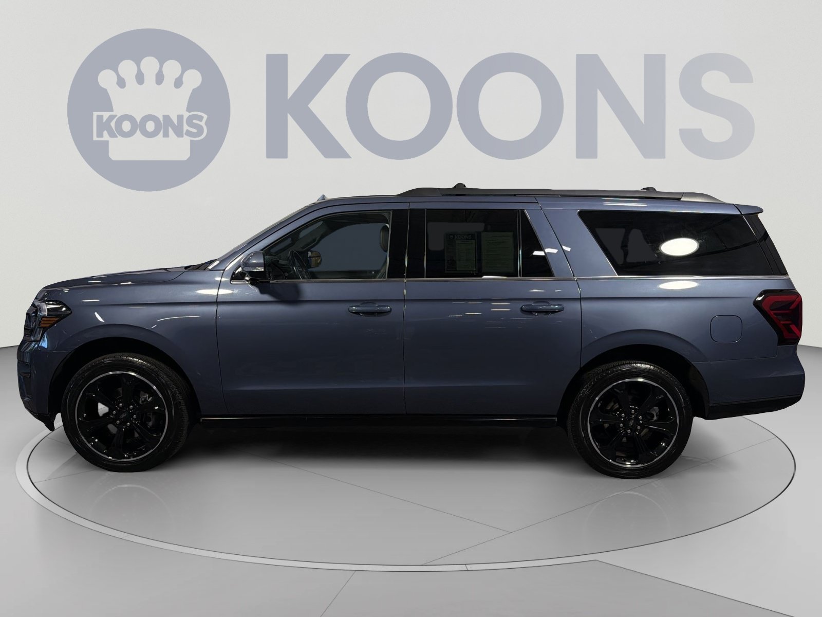 Certified 2023 Ford Expedition Max Limited AWD/4WD image 2
