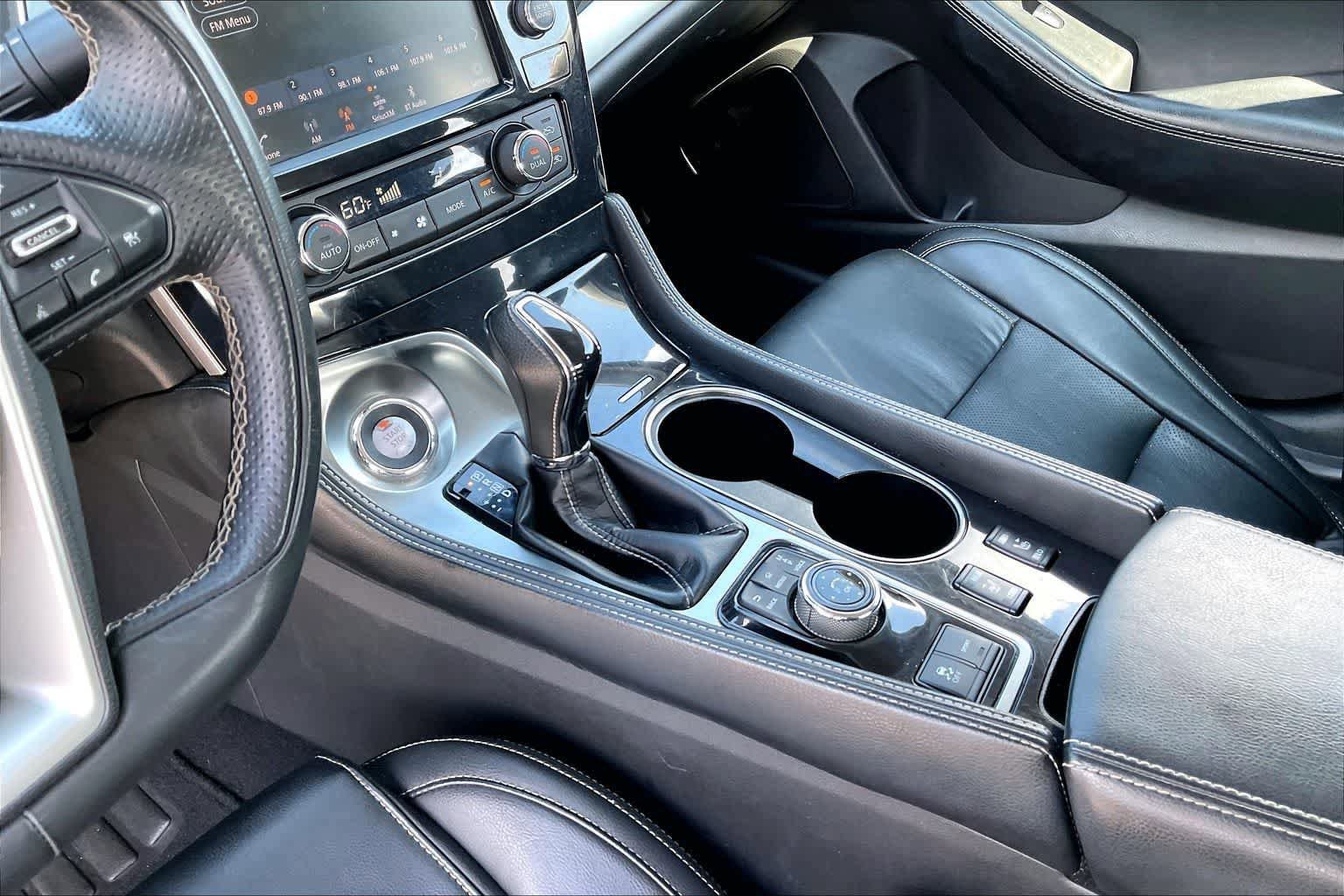 Used 2023 Nissan Maxima SV w/ Floor Mat Group FWD image 16