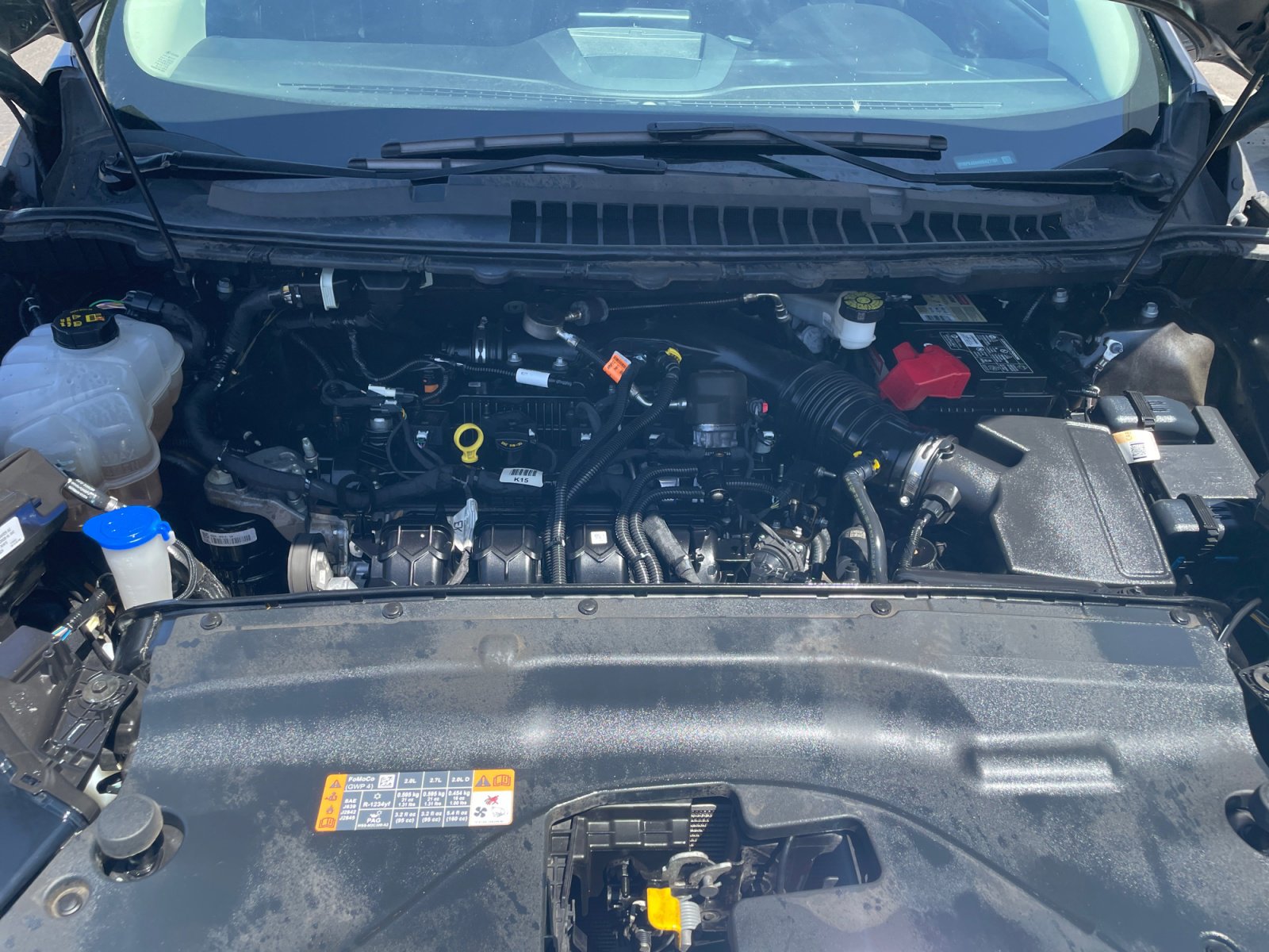Certified 2022 Ford Edge SE AWD/4WD image 31