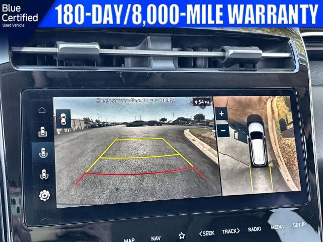 Used 2022 Hyundai Tucson Limited AWD/4WD image 26