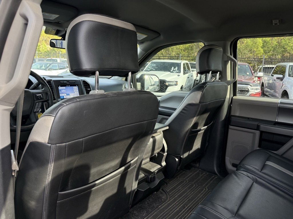 Certified 2019 Ford F150 XLT w/ Equipment Group 302A Luxury image 26