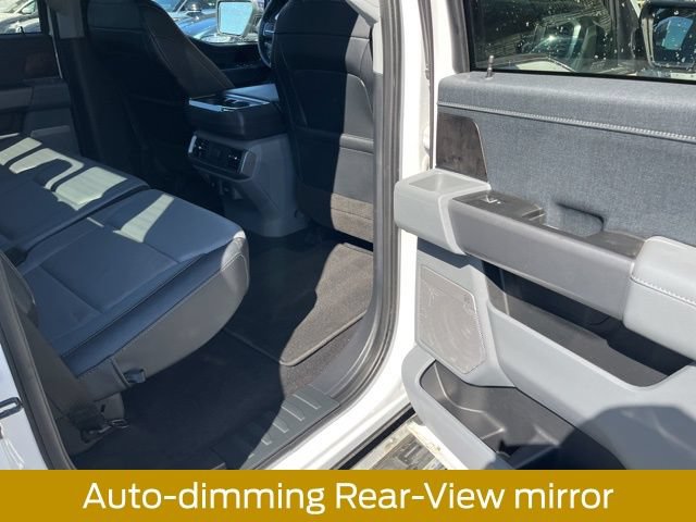 Certified 2023 Ford F150 Lariat AWD/4WD image 31
