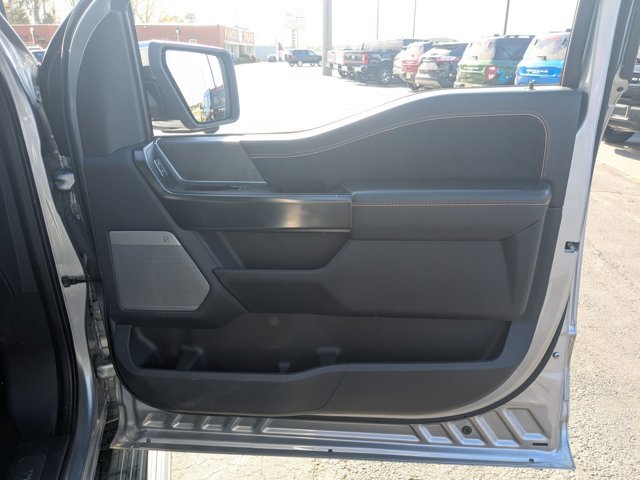 Certified 2022 Ford F150 Platinum w/ Max Trailer Tow Package image 35