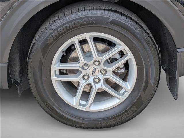 Certified 2025 Ford Explorer Active RWD image 24