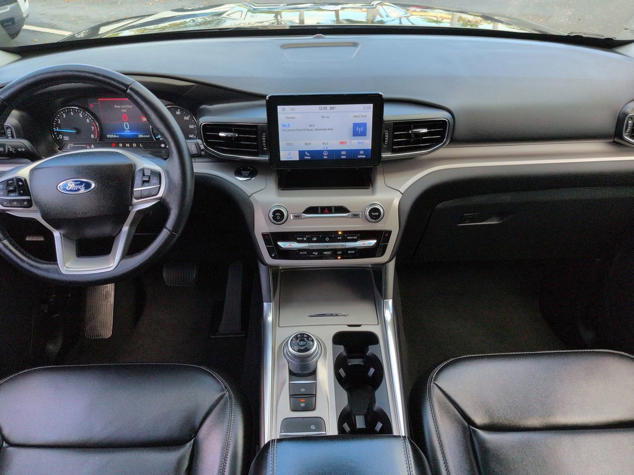 Certified 2023 Ford Explorer XLT w/ Equipment Group 202A image 14