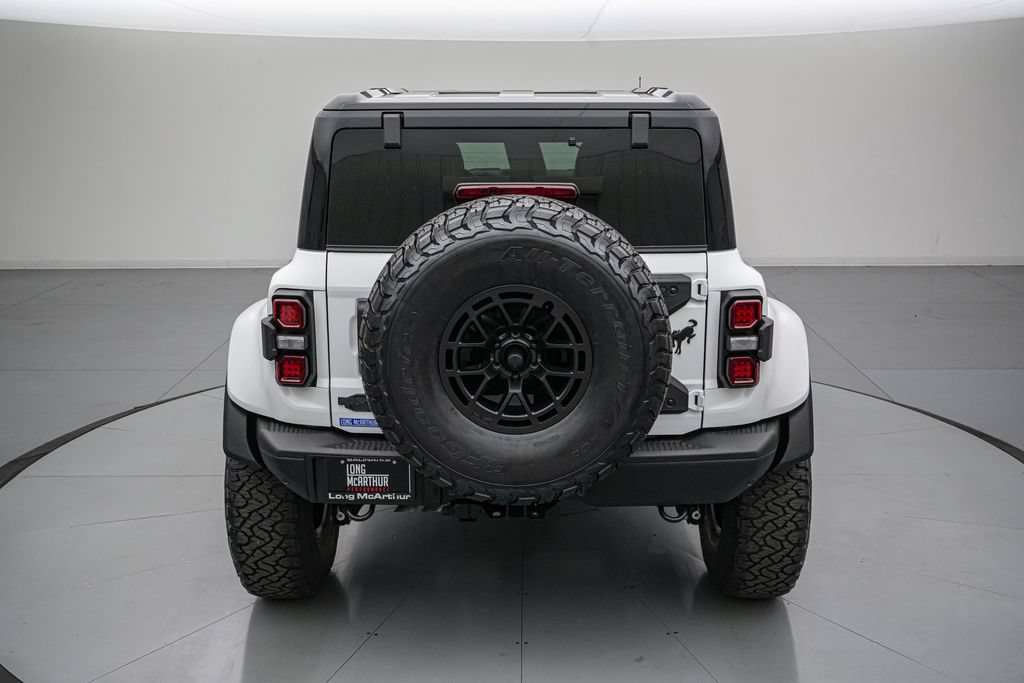 Certified 2026 Ford Bronco Raptor AWD/4WD image 5