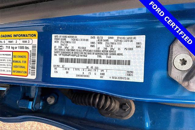 Certified 2023 Ford Ranger XL w/ Trailer Tow Package image 33