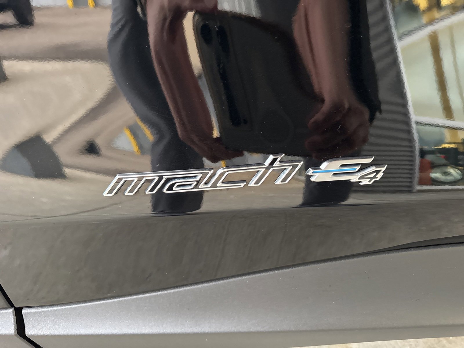 Certified 2025 Ford Mustang Mach-E Premium image 14