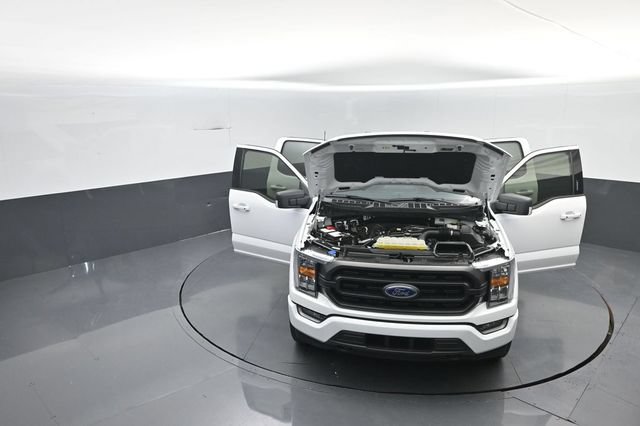 Certified 2023 Ford F150 XLT w/ Equipment Group 302A High AWD/4WD image 28