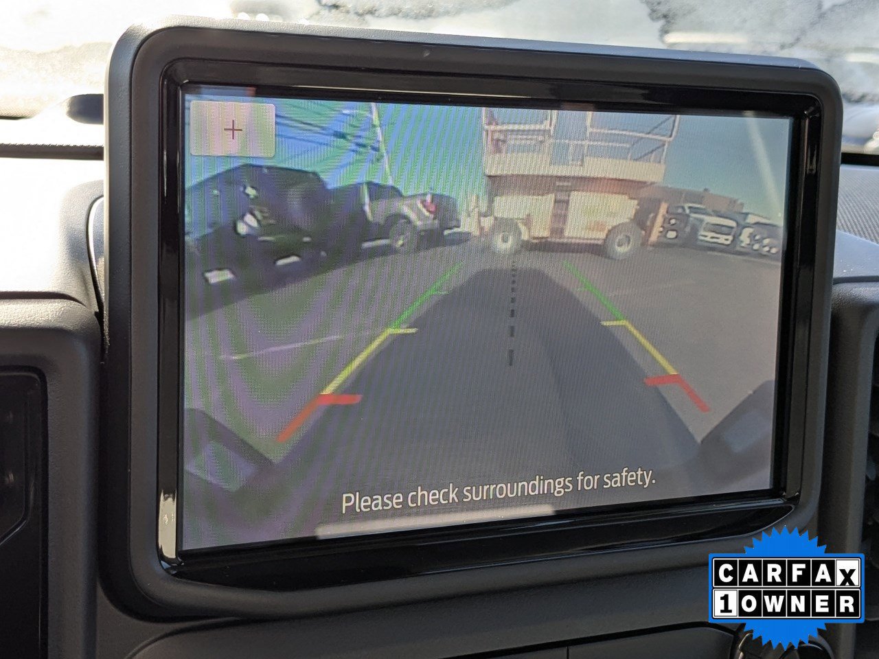 Certified 2021 Ford Bronco Sport image 20