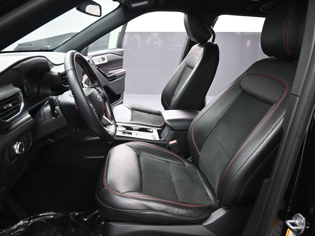 Certified 2022 Ford Explorer ST-Line w/ Class IV Trailer Tow Package image 10