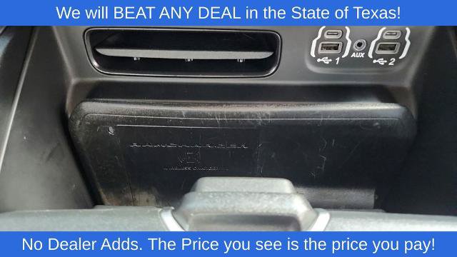 Used 2020 RAM 2500 Laramie AWD/4WD image 17