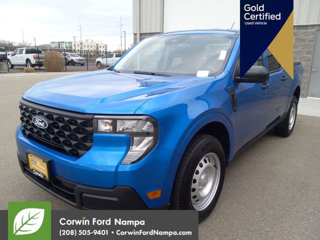 Certified 2025 Ford Maverick XL w/ Equipment Group 101A
