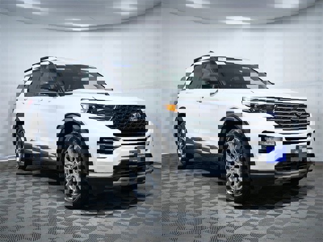Certified 2023 Ford Explorer XLT