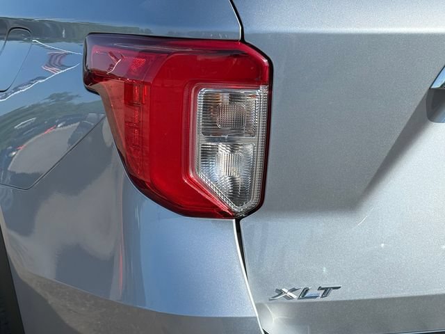 Certified 2023 Ford Explorer XLT AWD/4WD image 29